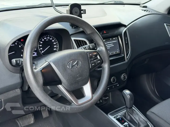 CRETA 1.6 16V FLEX ATTITUDE MANUAL