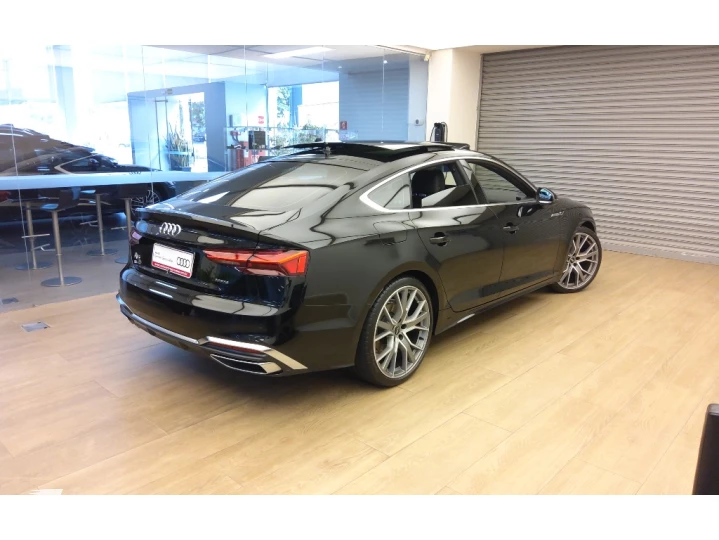 A5 2.0 TFSI MHEV SPORTBACK S LINE S TRONIC