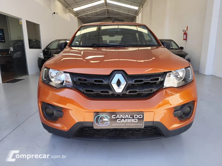 KWID 1.0 12V SCE ZEN