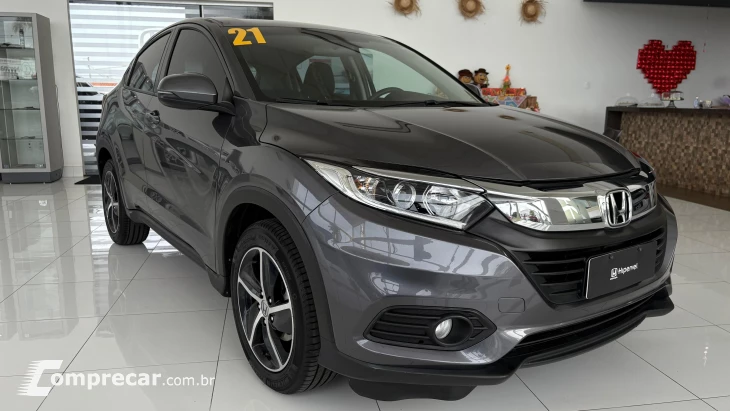 HR-V LX CVT 1.8 I-VTEC FlexOne