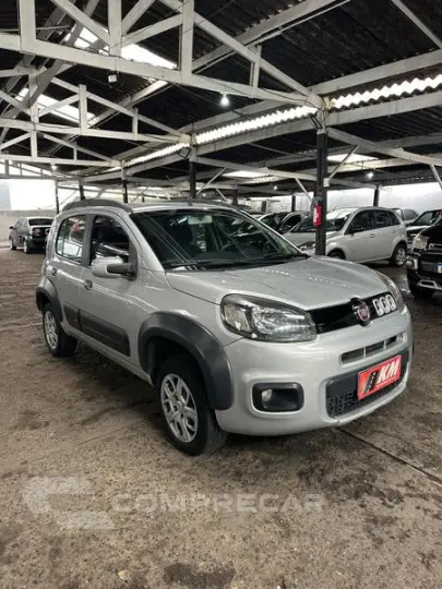 UNO WAY 1.0 FLEX 4P 05 PASSAGEIROS