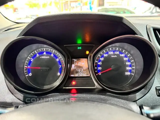 HB20S - 1.6 COMFORT PLUS 16V 4P AUTOMÁTICO