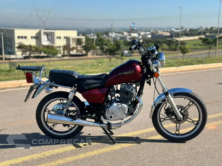 INTRUDER 125