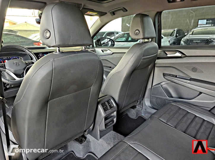 TAOS 1.4 250 TSI Highline
