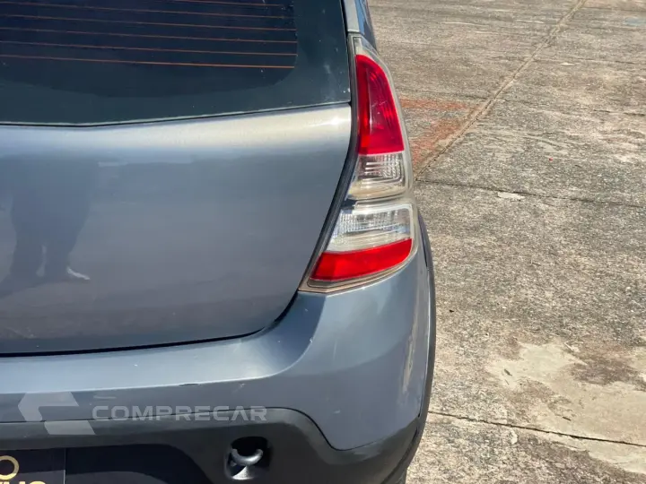 SANDERO 1.6 16V SCE Stepway