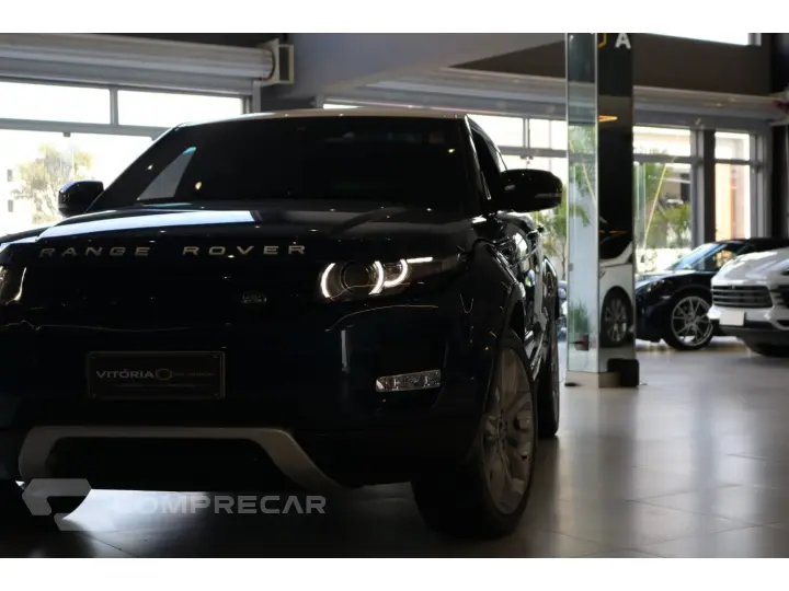 RANGE ROVER EVOQUE 2.0 DYNAMIC 4WD 16V GASOLINA 4P AUTOMÁTIC