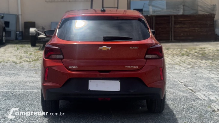 ONIX 1.0 Turbo Premier