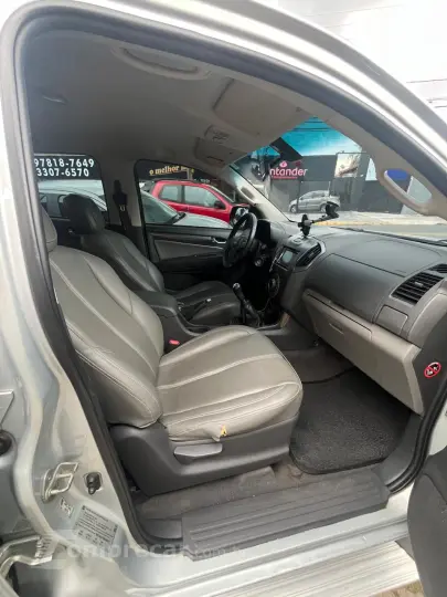 S10 2.4 LTZ 4X2 CD 8V