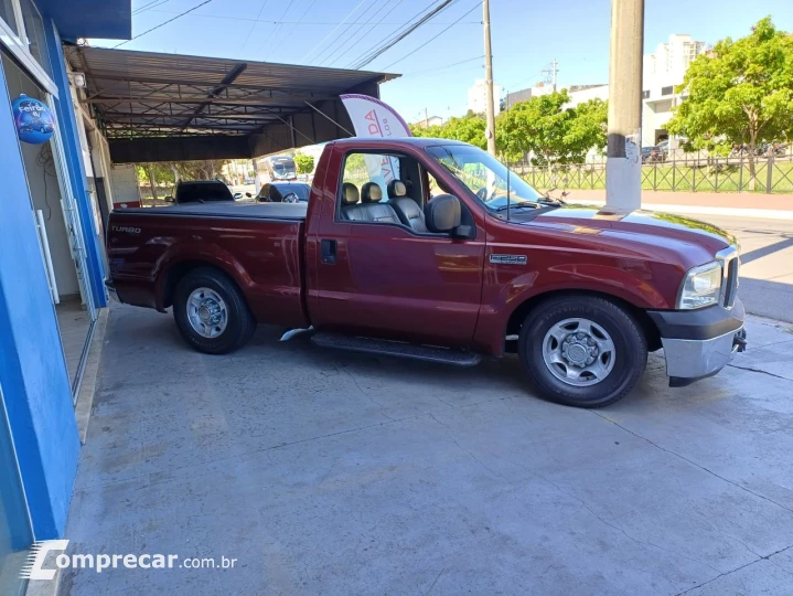F-250 3.9 XL S SUPER DUTY CABINE SIMPLES DIESEL