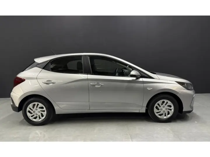 HB20 1.0 12V FLEX SENSE MANUAL