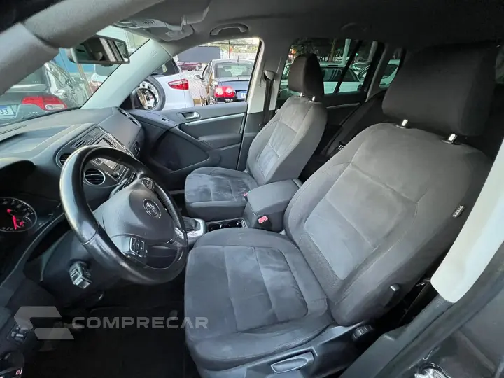Tiguan 2.0 Tsi 16V Turbo Gasolina 4P Tiptronic