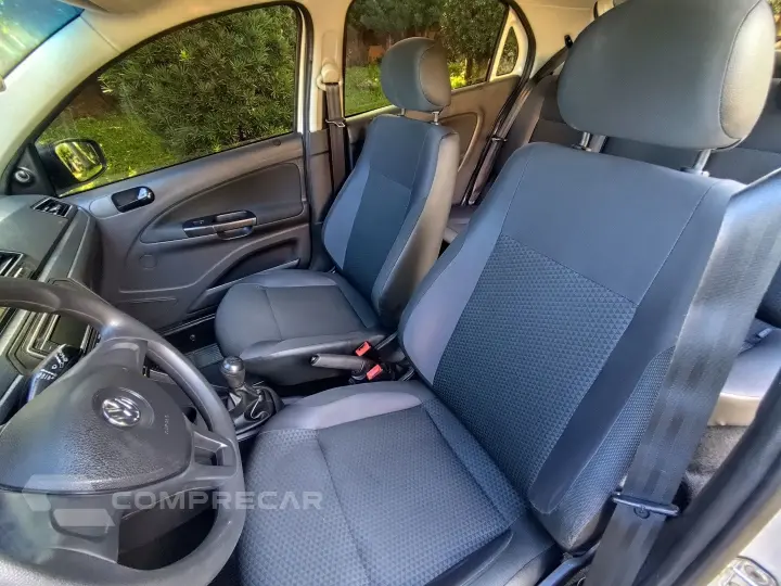 GOL 1.0 12V MPI TOTALFLEX 4P MANUAL