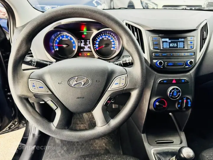 HB20 UNIQUE 1.0 FLEX 12V MEC