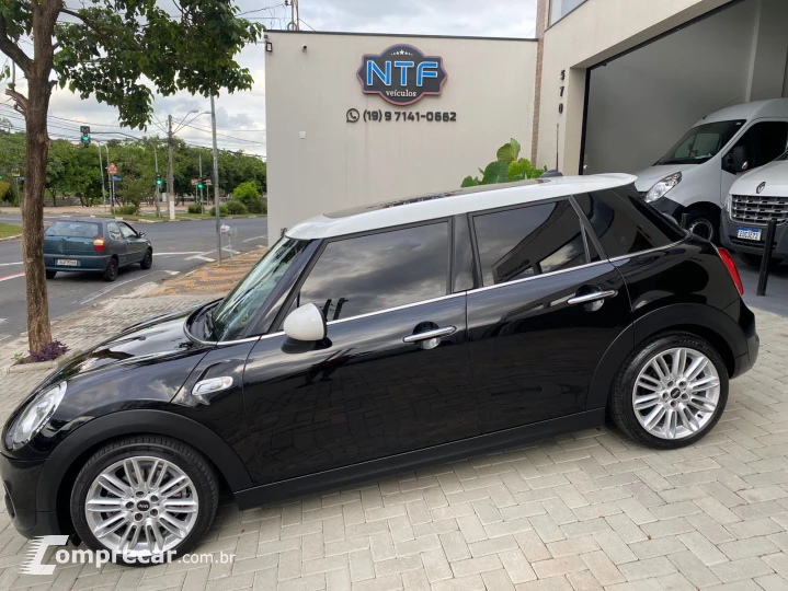 COOPER 2.0 16V Twinpower S