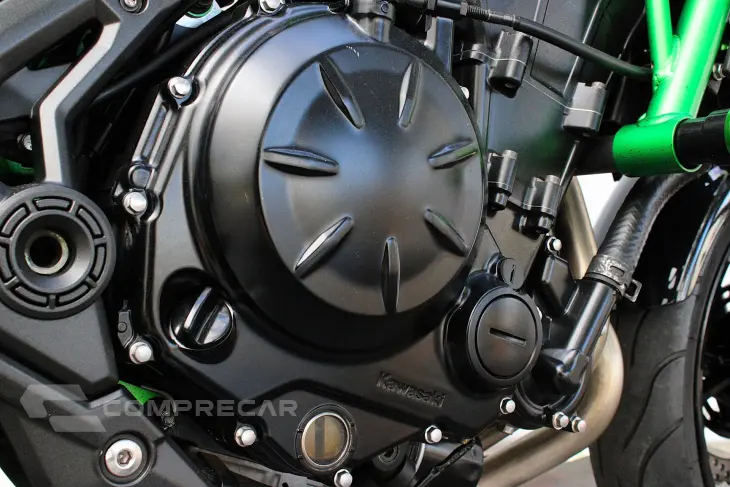 KAWASAKI Z650 ABS