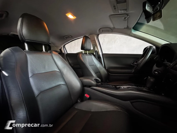 HR-V 1.8 16V FLEX EXL 4P AUTOMÁTICO