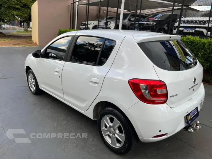 SANDERO 1.0 12V SCE Authentique