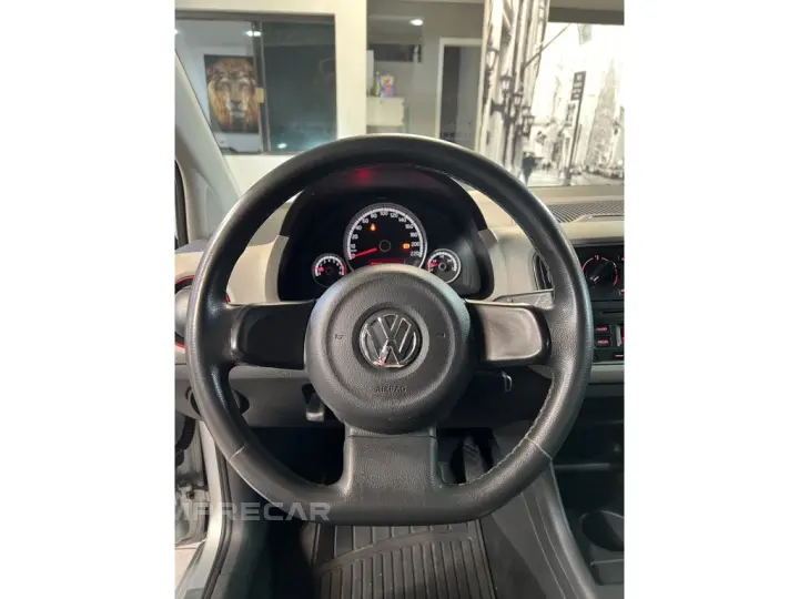 UP 1.0 TSI MOVE UP 12V FLEX 4P MANUAL