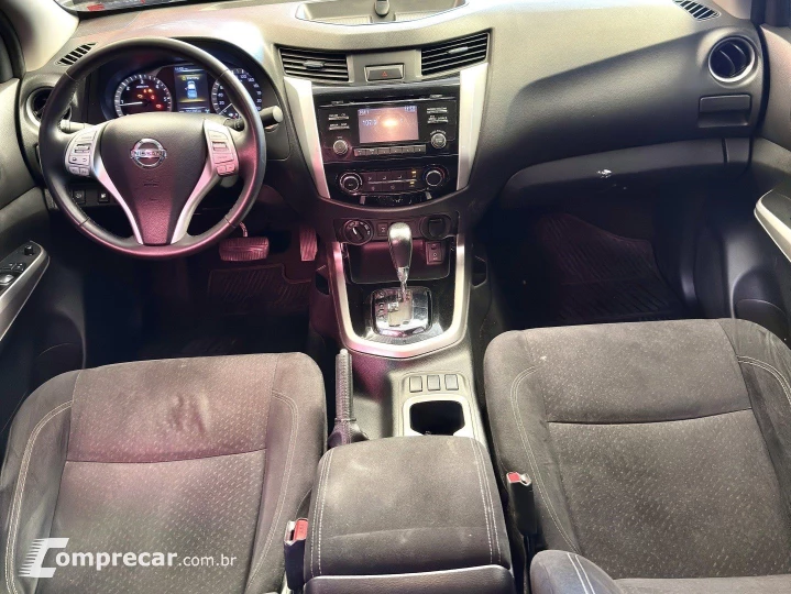 FRONTIER 2.3 16V TURBO DIESEL SE CD 4X4 AUTOMÁTICO