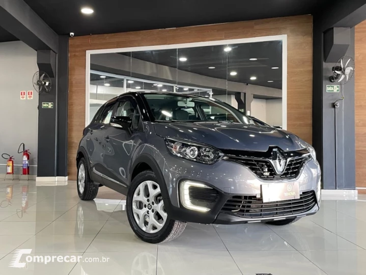 CAPTUR 1.6 16V SCE FLEX LIFE X-TRONIC