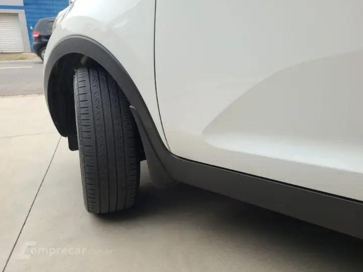 Sportage EX 2.0 16V/ 2.0 16V Flex Aut.