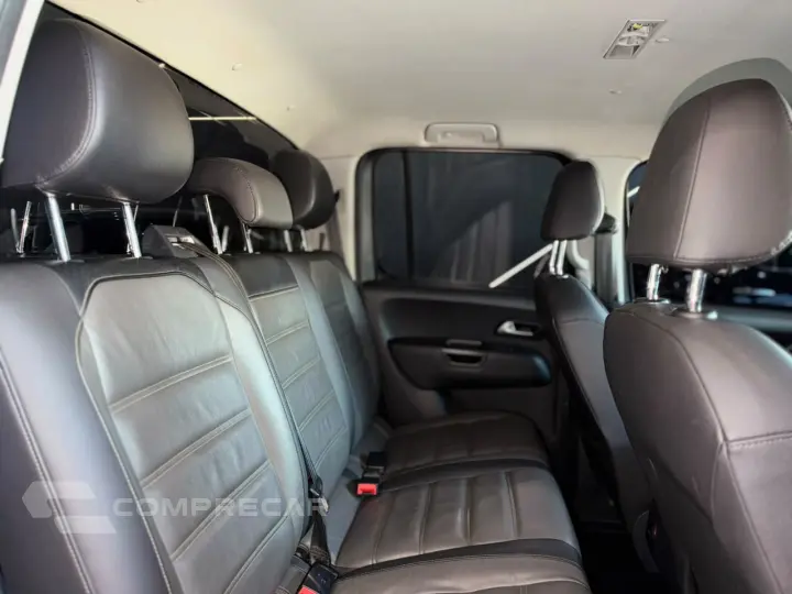 AMAROK 3.0 V6 TDI Highline CD 4motion