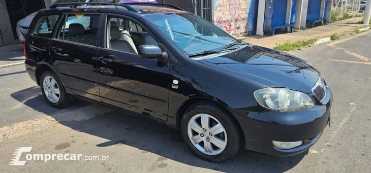 FIELDER 1.8 Se-g 16V