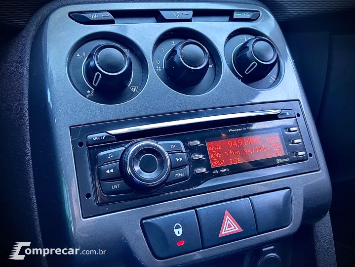 C3 1.5 Tendance 8V