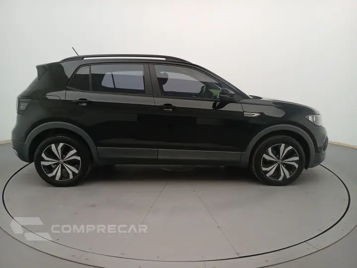 T-CROSS 1.0 200 TSI TOTAL FLEX COMFORTLINE AUTOMÁTICO