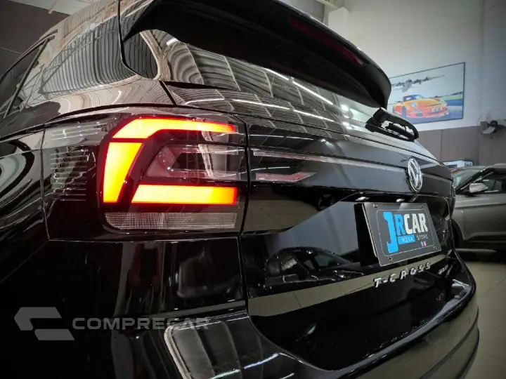 T-CROSS 1.4 250 TSI TOTAL FLEX HIGHLINE AUTOMATICO