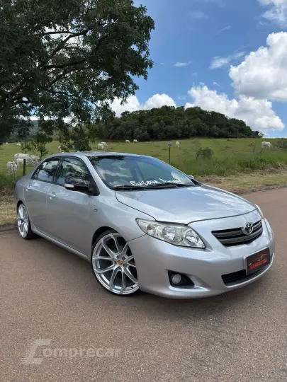 COROLLA 2.0 XEI 16V