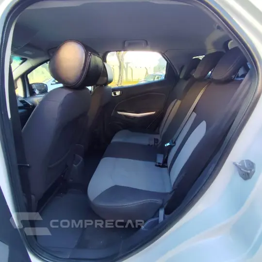 EcoSport FREESTYLE 1.6 16V Flex 5p