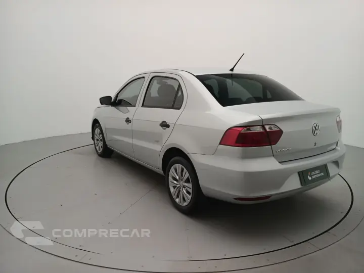 VOYAGE 1.0 12V MPI TOTALFLEX 4P MANUAL