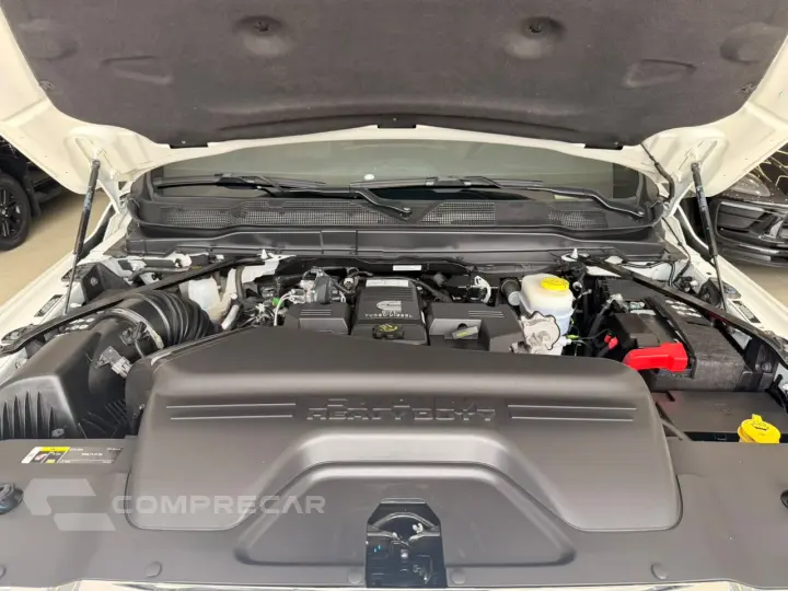 3500 6.4 Hemi Laramie Longhorn 4X4 CD V8