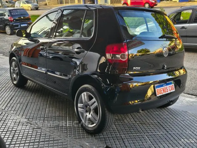FOX - 1.6 MI PLUS 8V 4P MANUAL