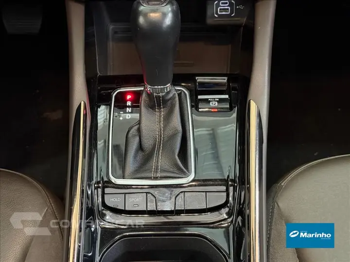 COMMANDER 1.3 T270 TURBO FLEX OVERLAND AT6