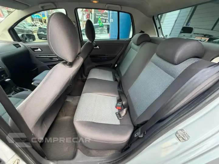 Fox BlueMotion 1.6 Mi Total Flex 5p.