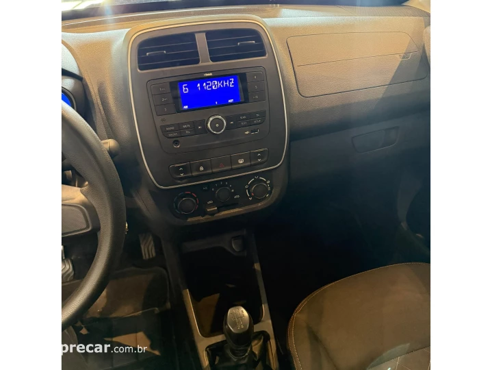 KWID 1.0 12V SCE FLEX ZEN MANUAL
