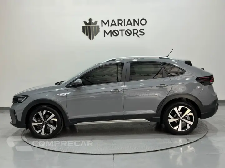 NIVUS 1.0 200 TSI TOTAL FLEX HIGHLINE AUTOMÁTICO