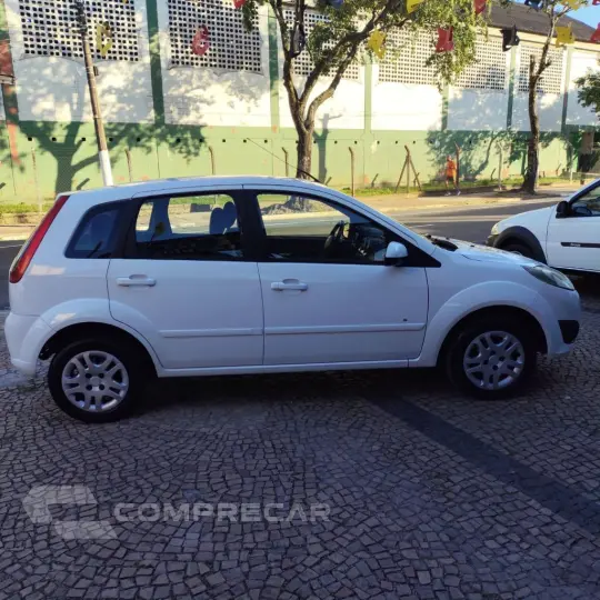 Fiesta 1.0 8V Flex/Class 1.0 8V Flex 5p