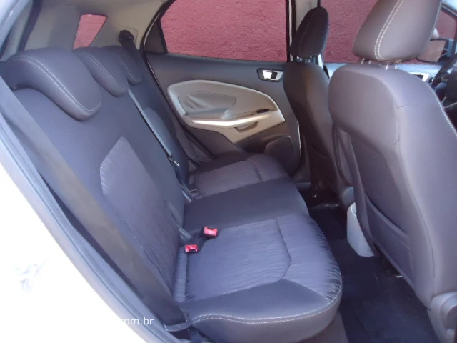 ECOSPORT 2.0 Titanium 16V