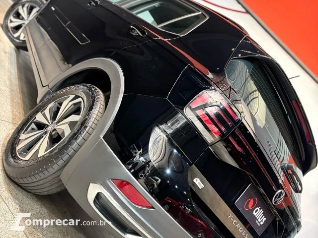 T-CROSS - 1.0 200 TSI TOTAL SENSE AUTOMÁTICO