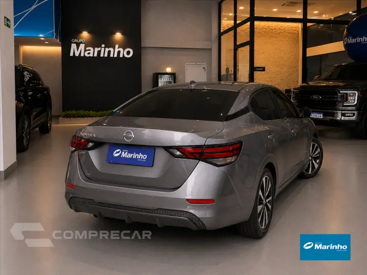 SENTRA 2.0 16V GASOLINA EXCLUSIVE XTRONIC