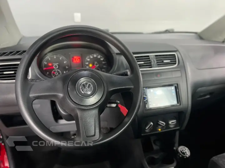 FOX 1.0 MI 8V FLEX 4P MANUAL