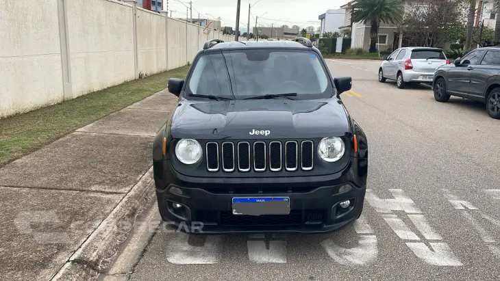 RENEGADE 1.8 16V Sport