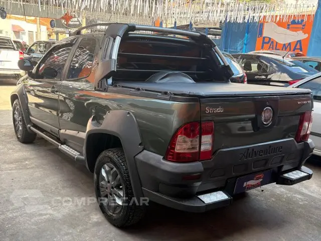 STRADA - 1.8 MPI ADVENTURE LOCKER E.TORQ CD 16V 2P MANUAL