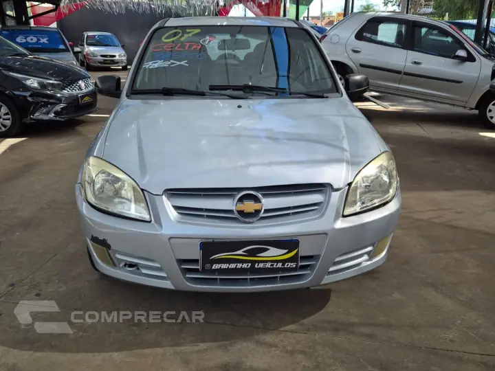 Celta 1.0 Mpfi Life 8V Flex 4P Manual