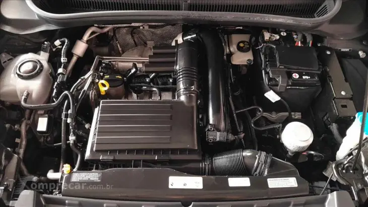 T-CROSS 1.4 250 TSI TOTAL FLEX HIGHLINE AUTOMÁTICO