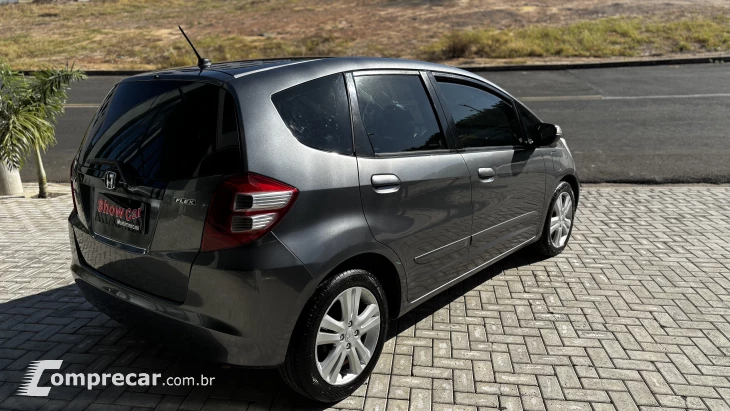 FIT 1.5 EX 16V