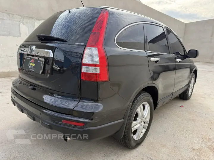 CRV 2.0 EXL 4X2 16V